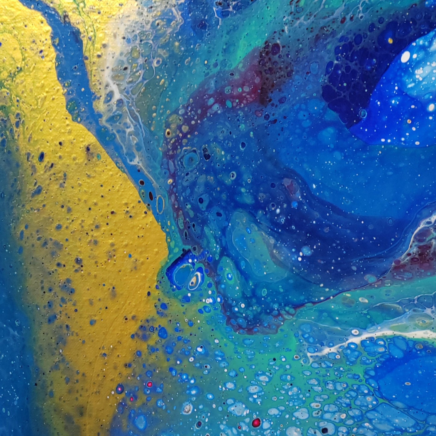 Canvases (12 x 12 inch)