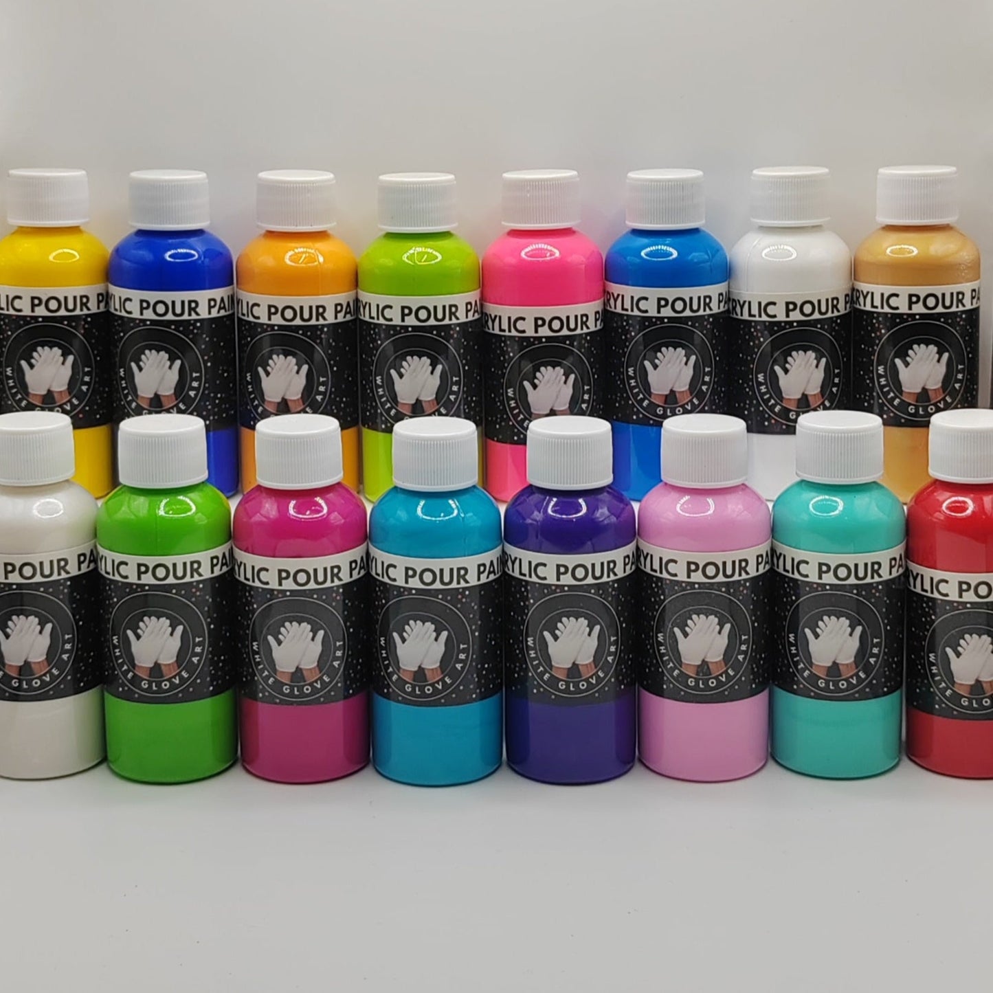 Acrylic Pouring Paints