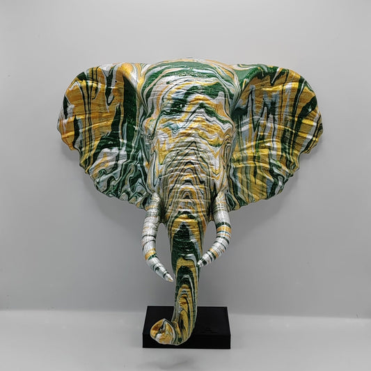 Elephant Head