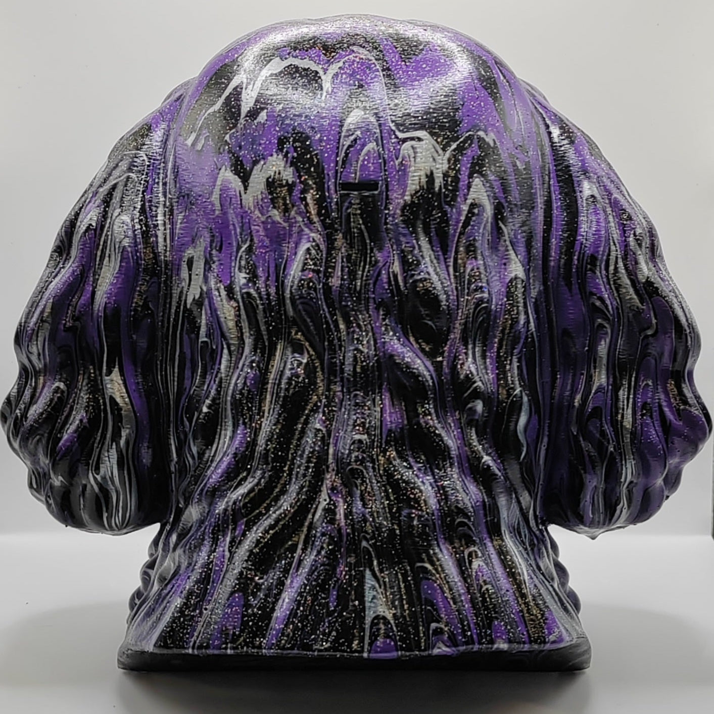 Cockapoo Bust