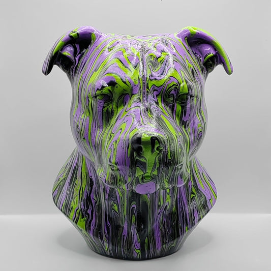 Staffy (Staffordshire Bull Terrier) Bust