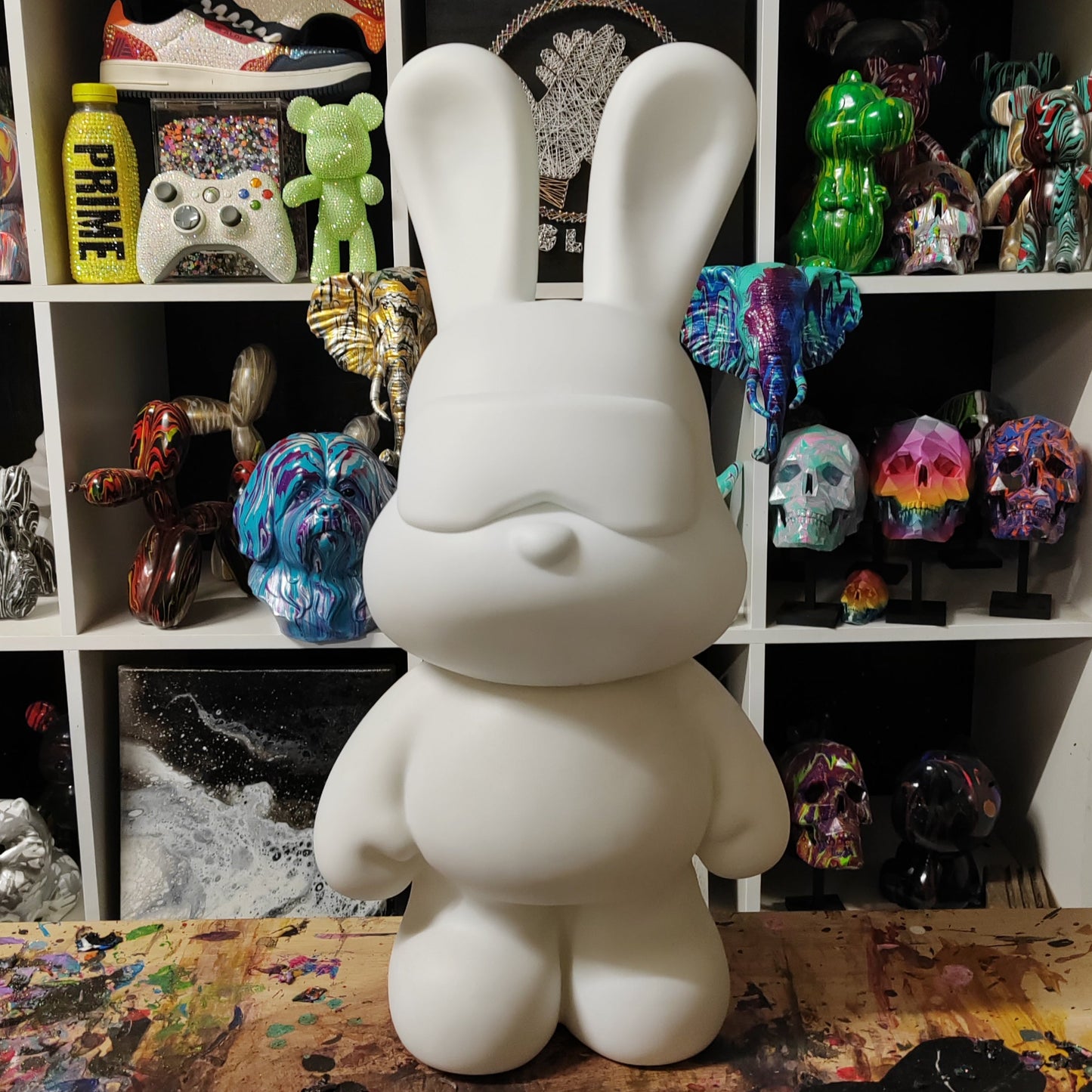Limited Edition Vinyl Figures