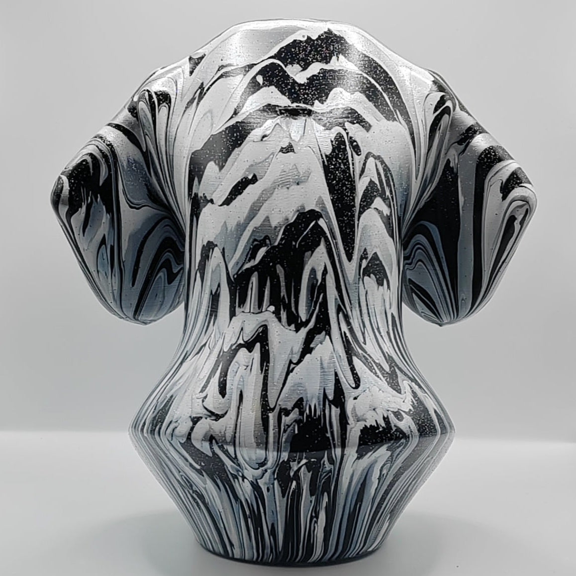 Dachshund Bust
