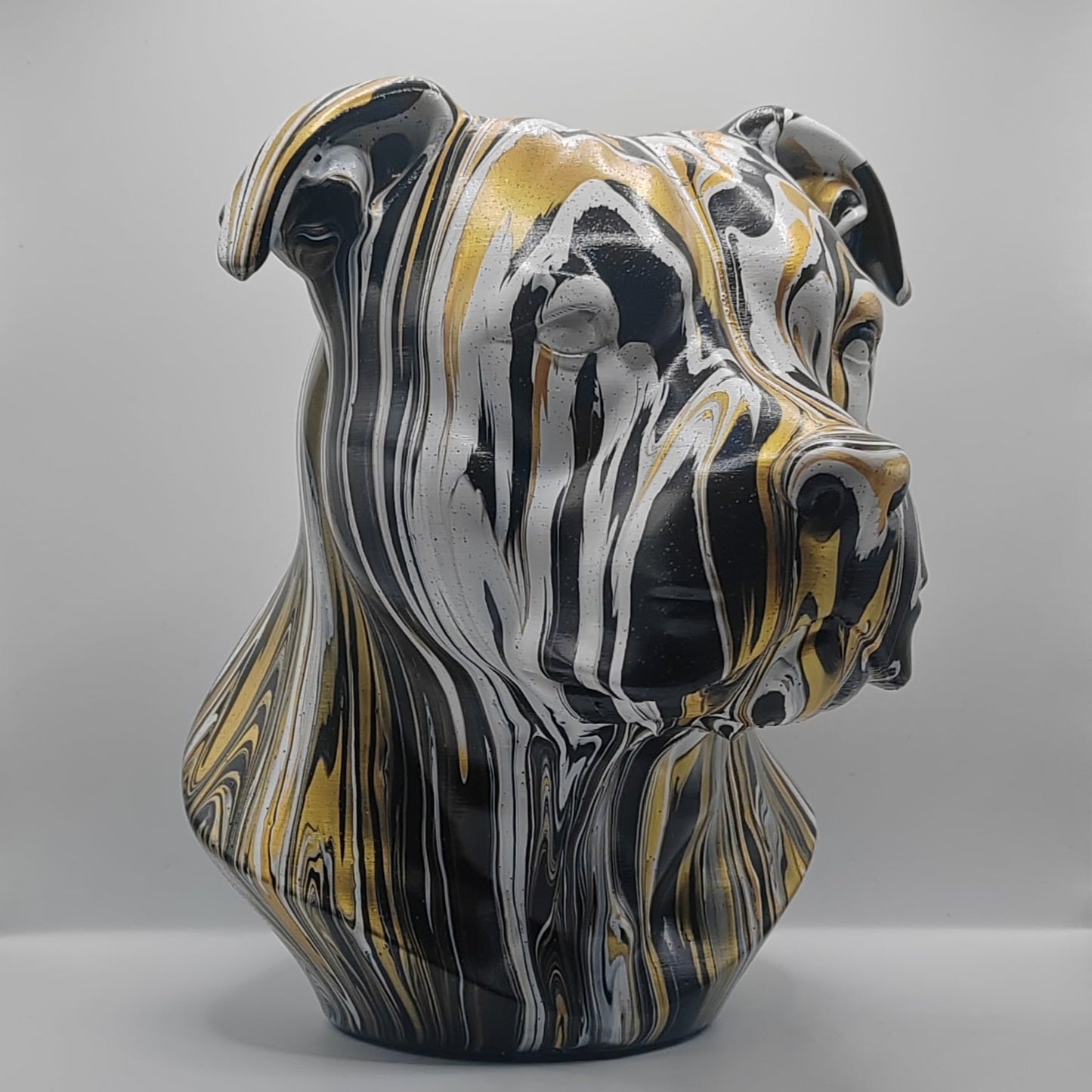 Staffy (Staffordshire Bull Terrier) Bust