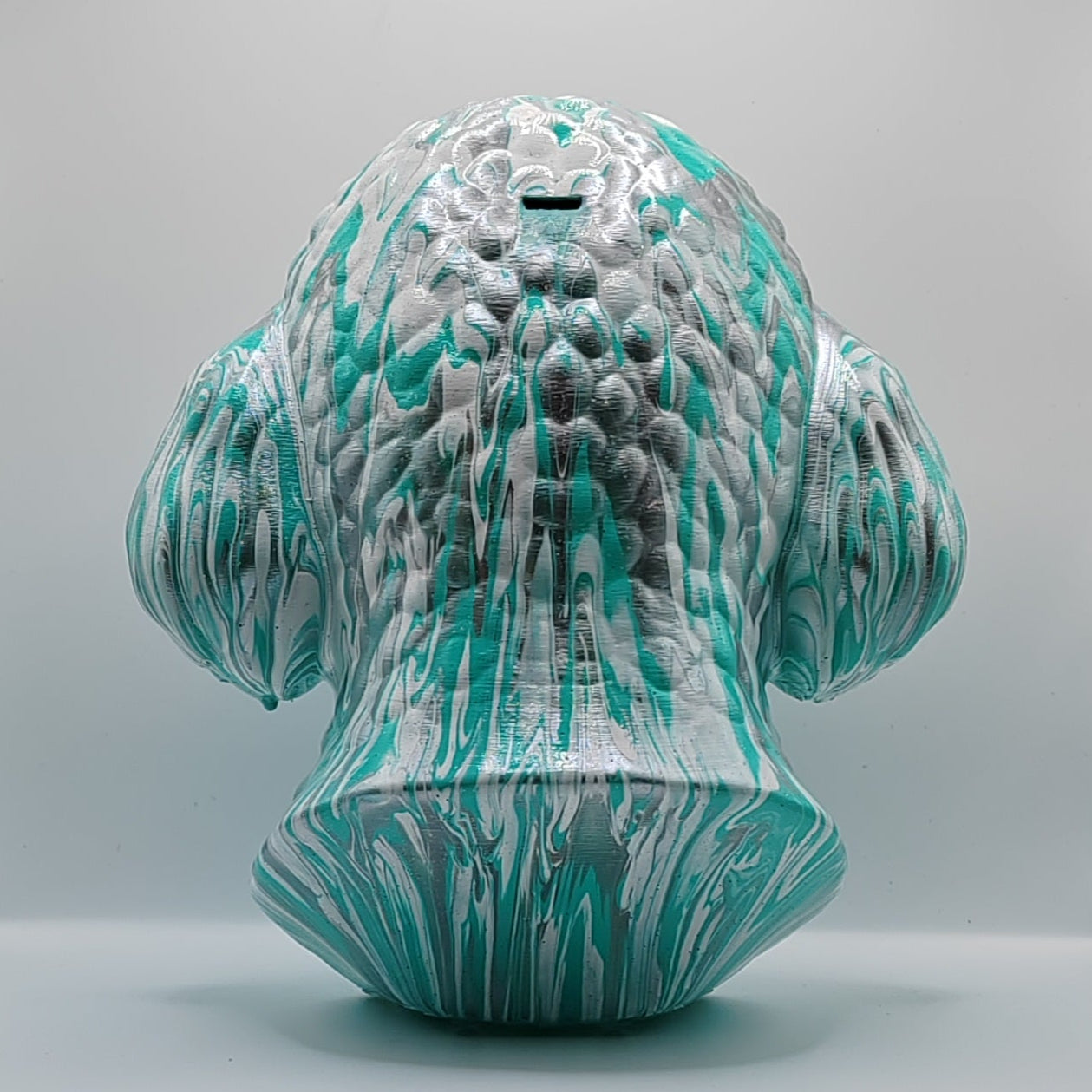 Bichon Frise Bust