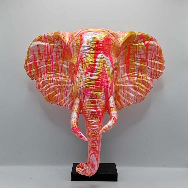 Elephant Head