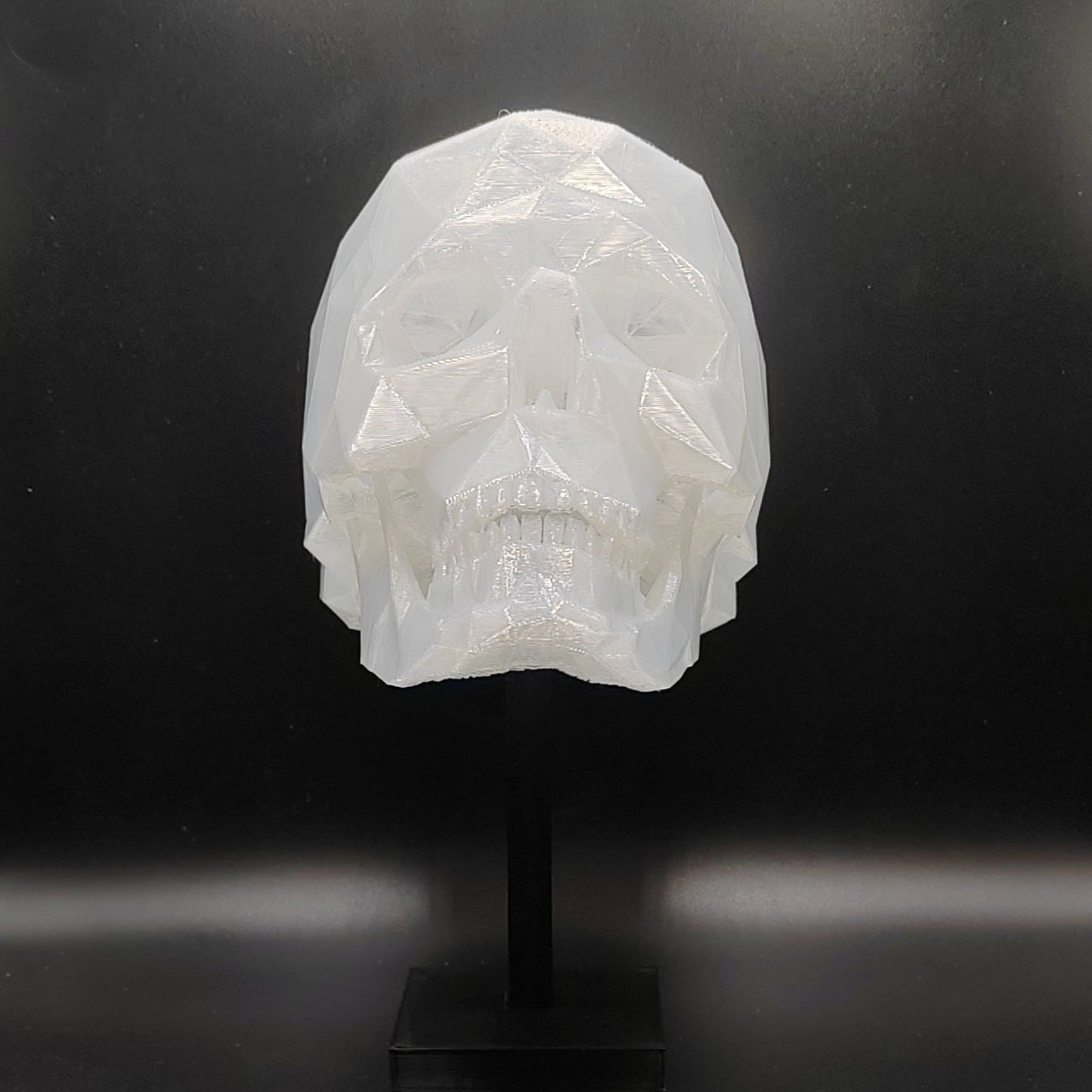 Blank Skull