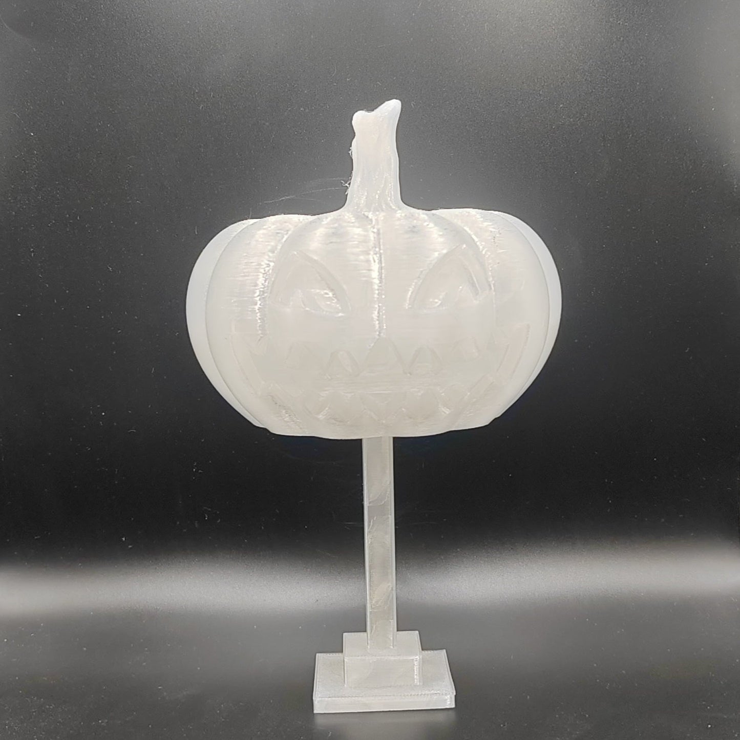 Blank Pumpkin