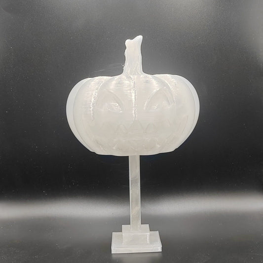 Blank Pumpkin