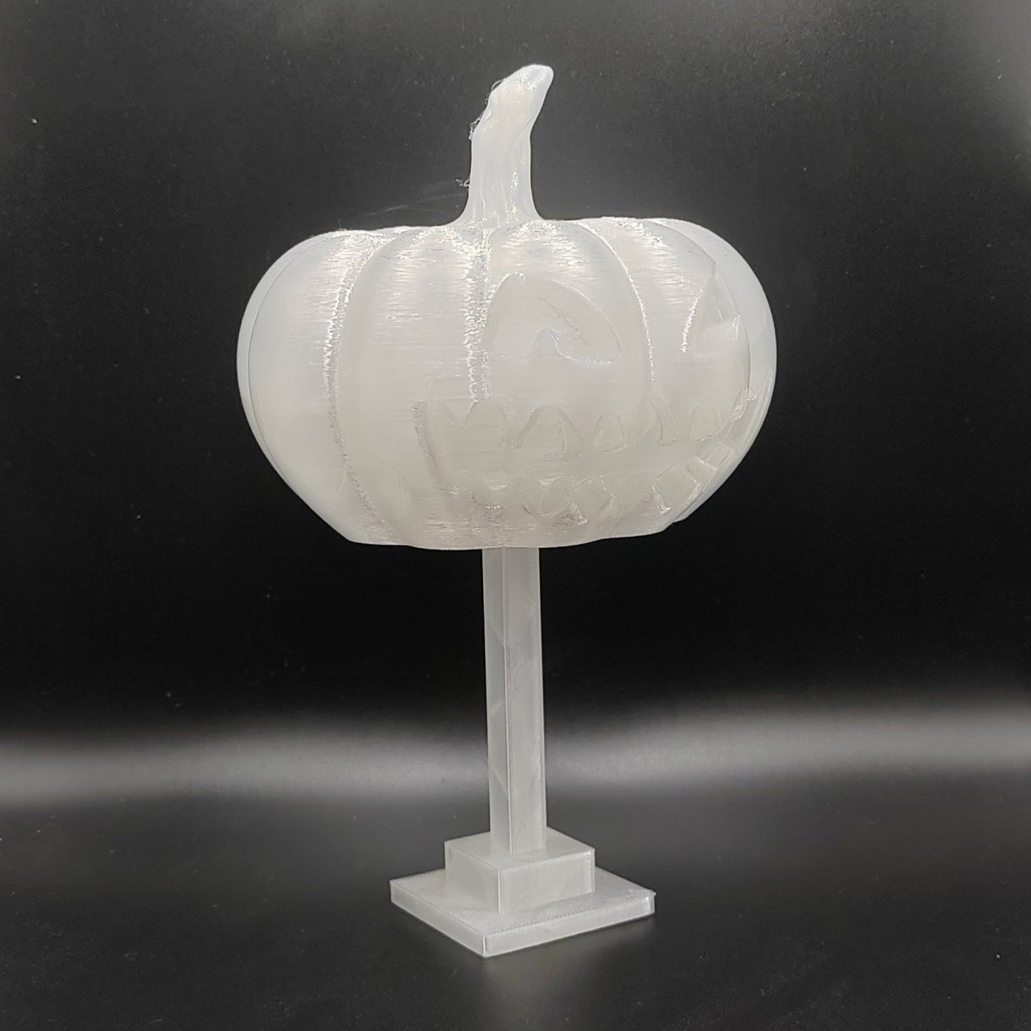 Blank Pumpkin