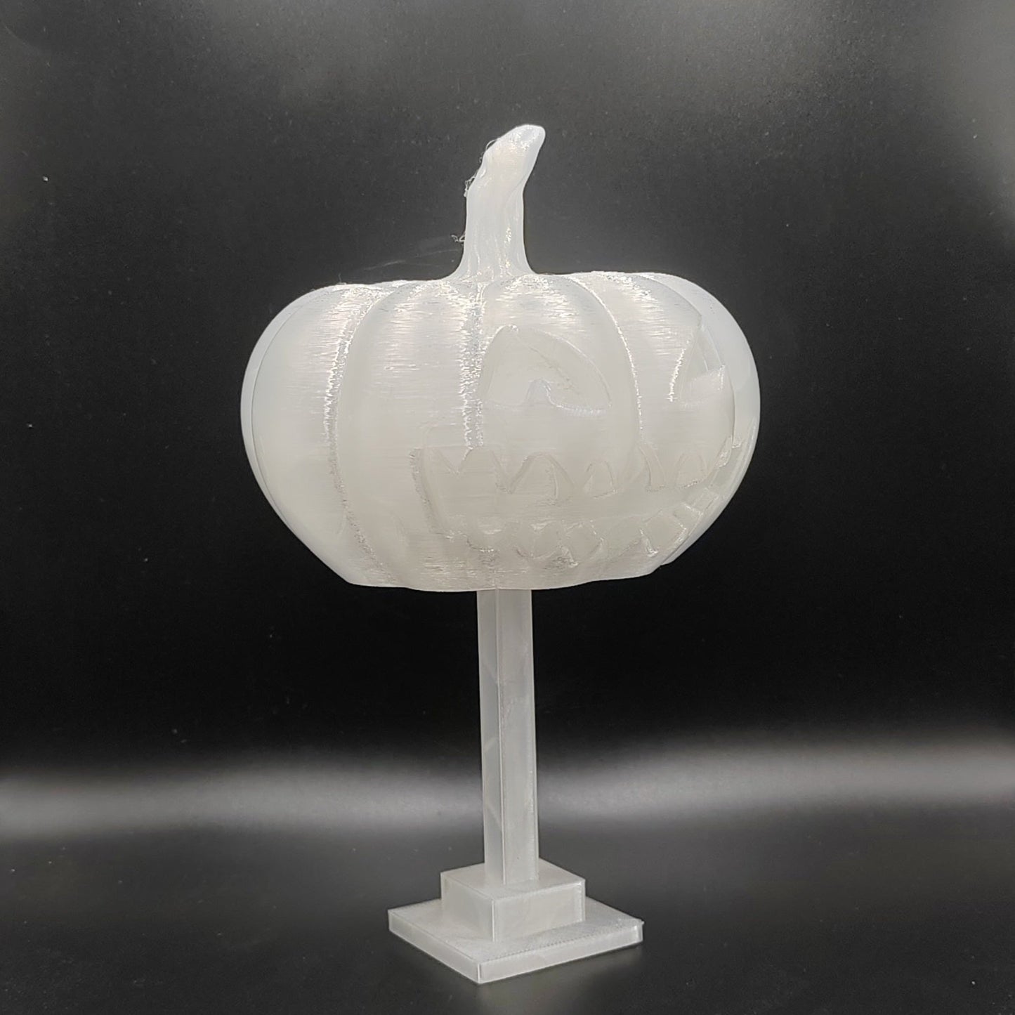 Blank Pumpkin