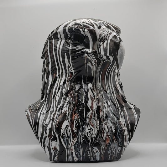 Eagle Bust
