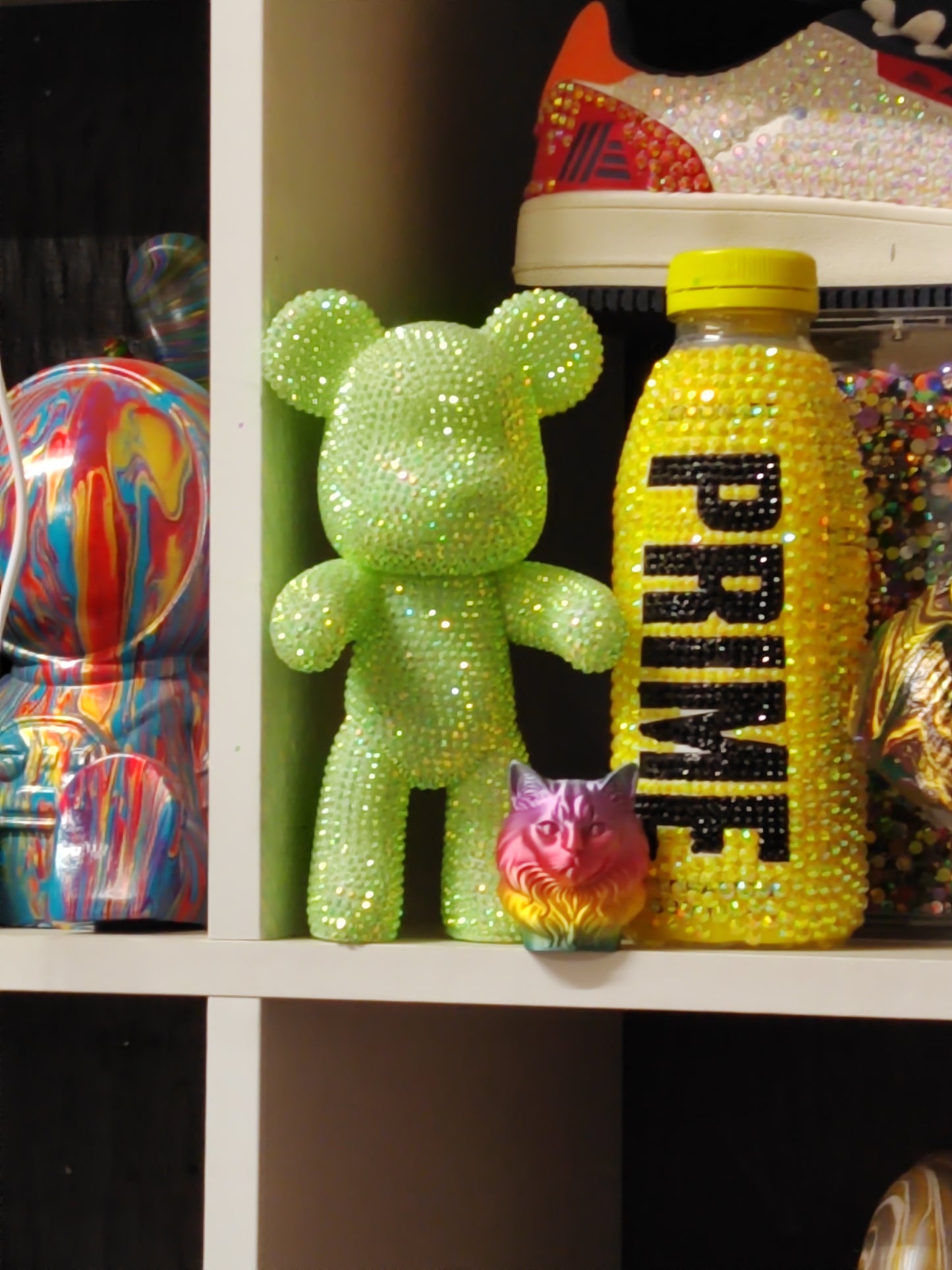 Rhinestone Bears
