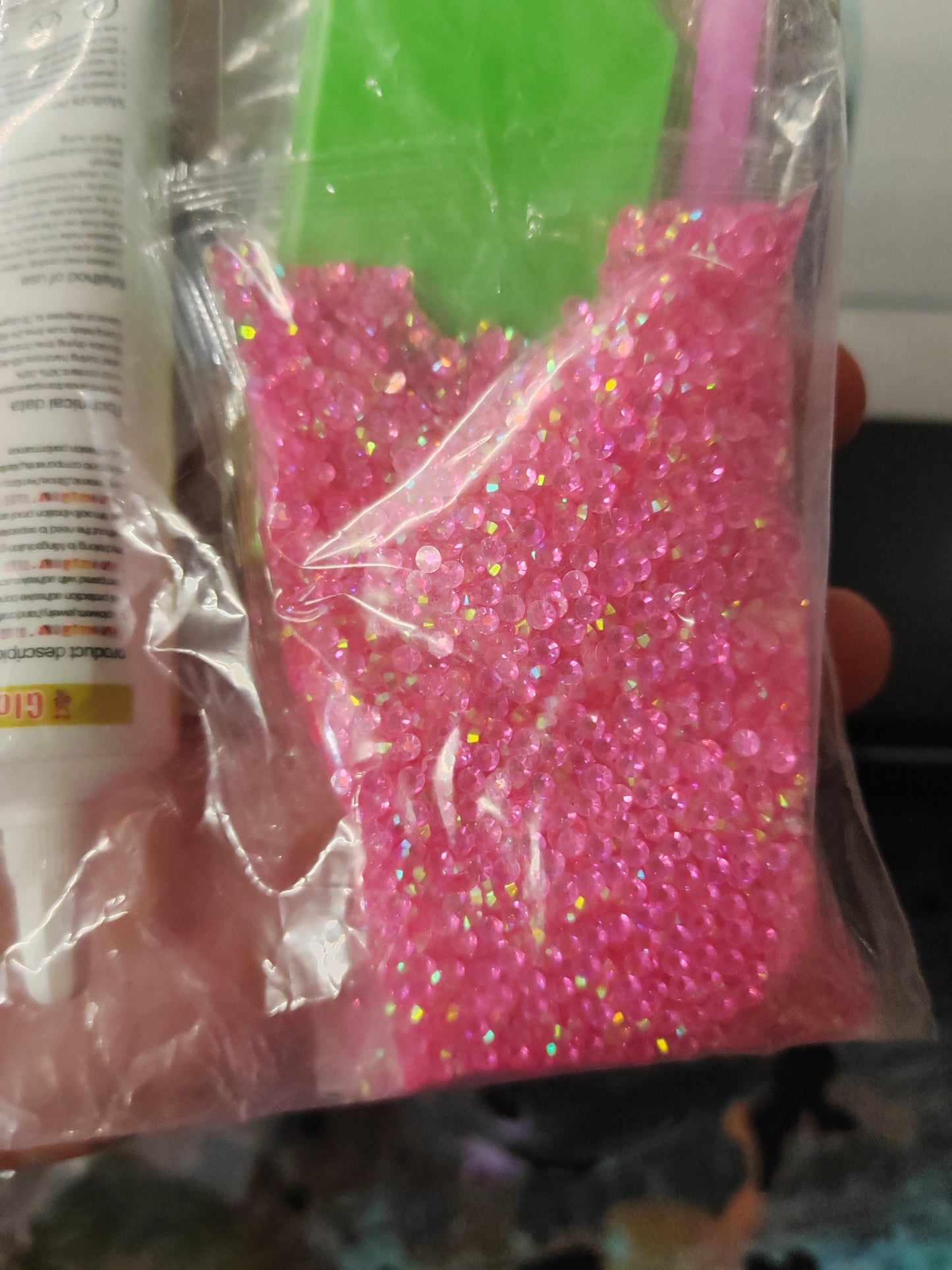 Rhinestone Bears