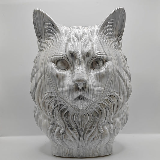 Ragdoll Bust