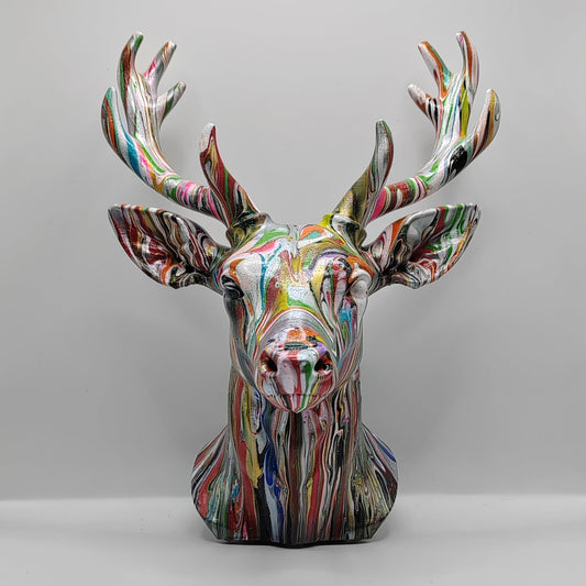 Deer / Stag Bust