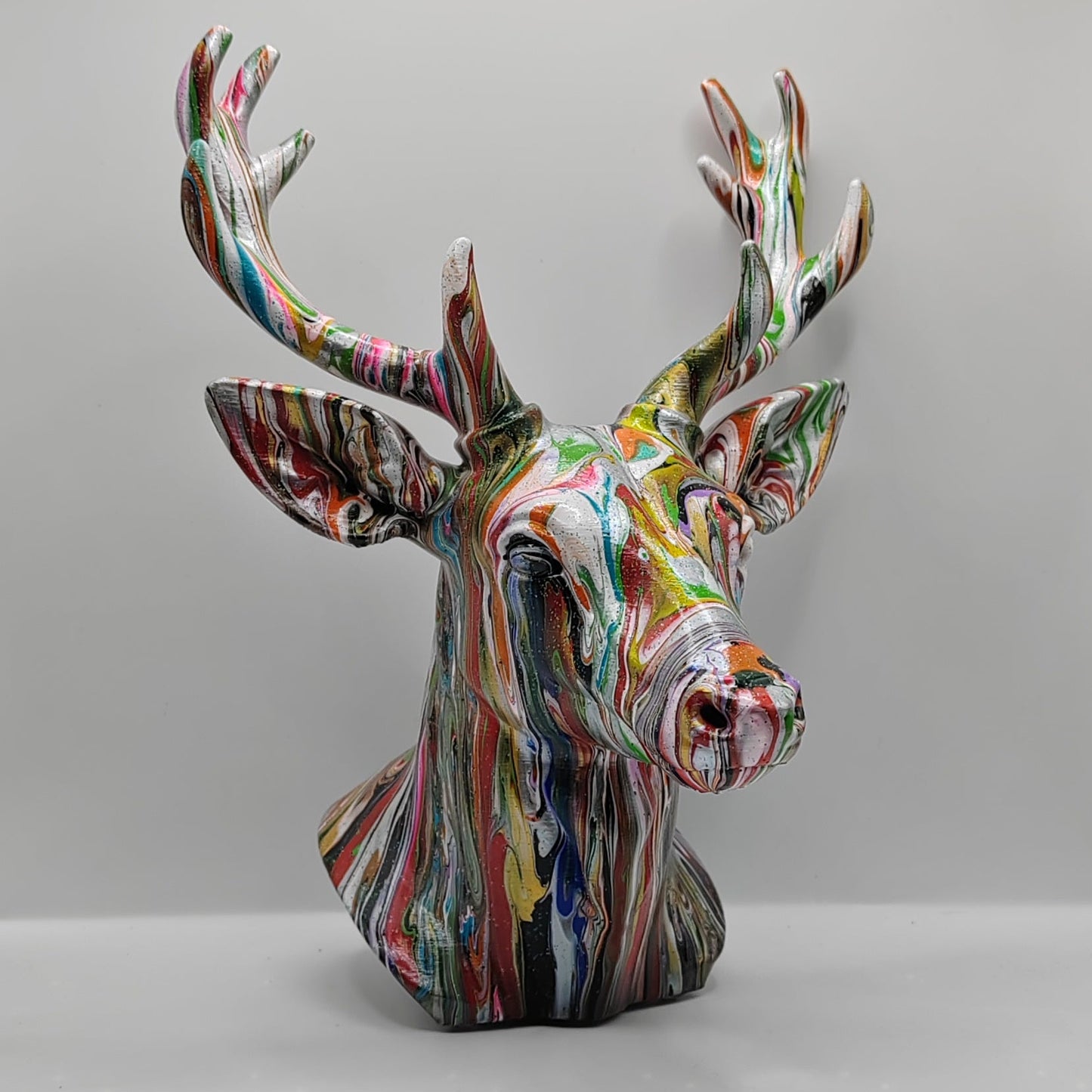 Deer / Stag Bust