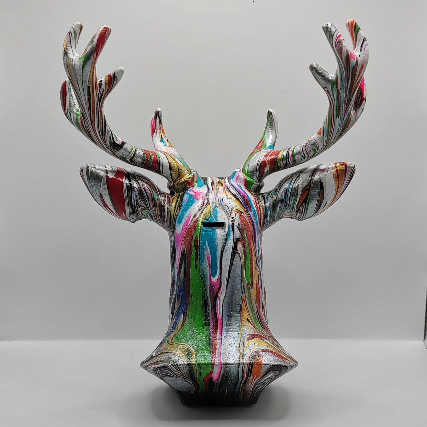 Deer / Stag Bust
