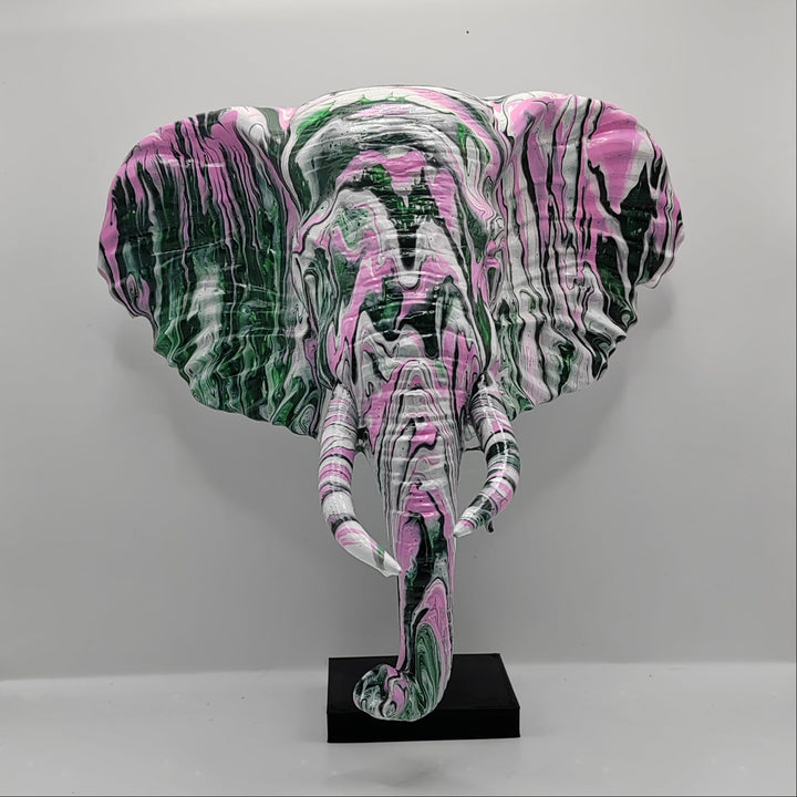 Elephant Head