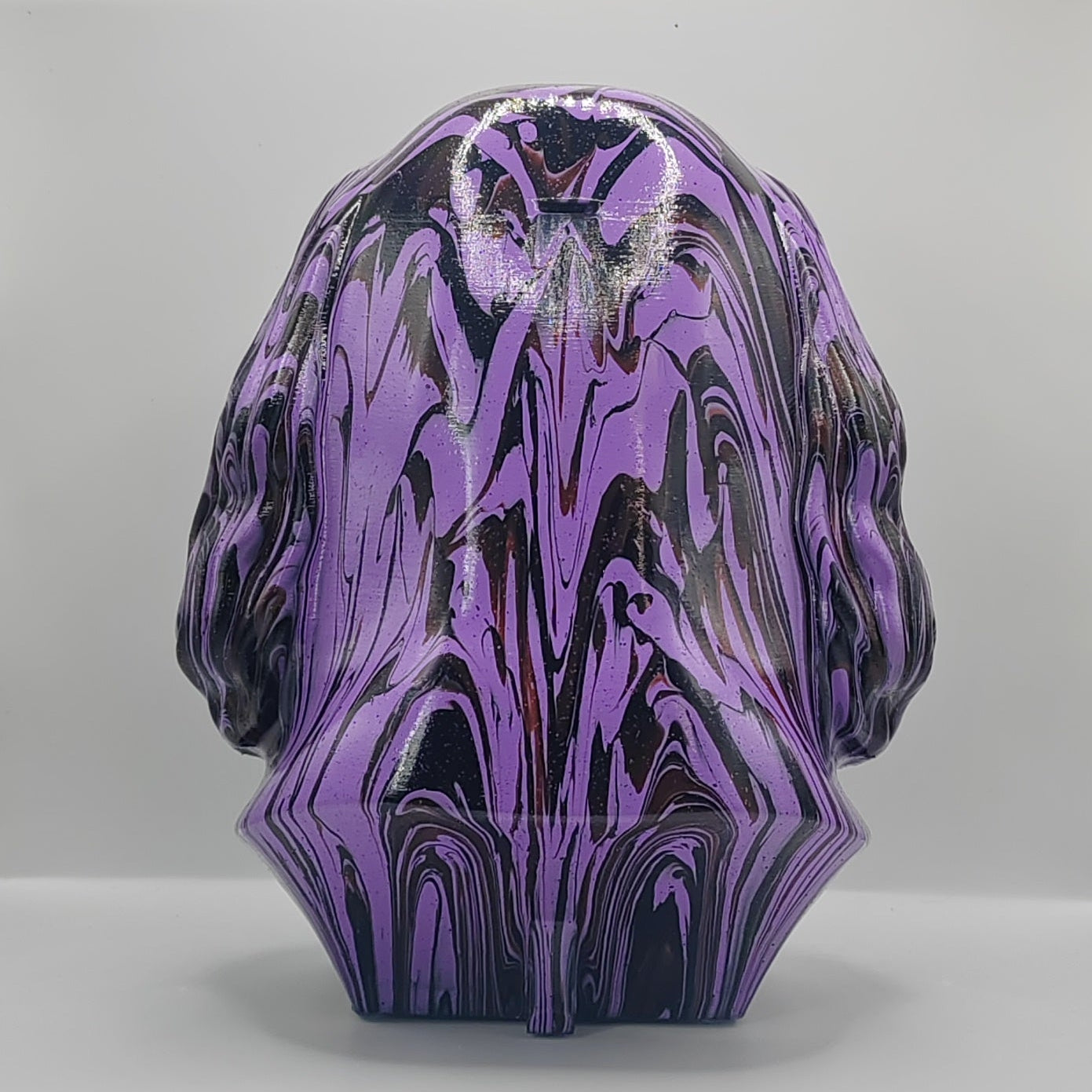 Cavalier King Charles Head – Hand Painted