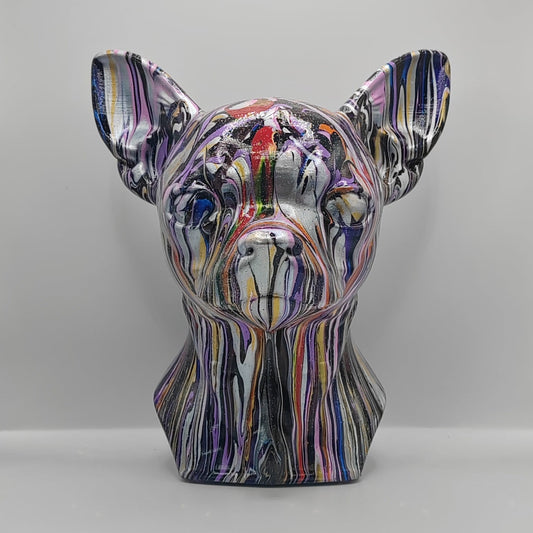 Chihuahua Bust