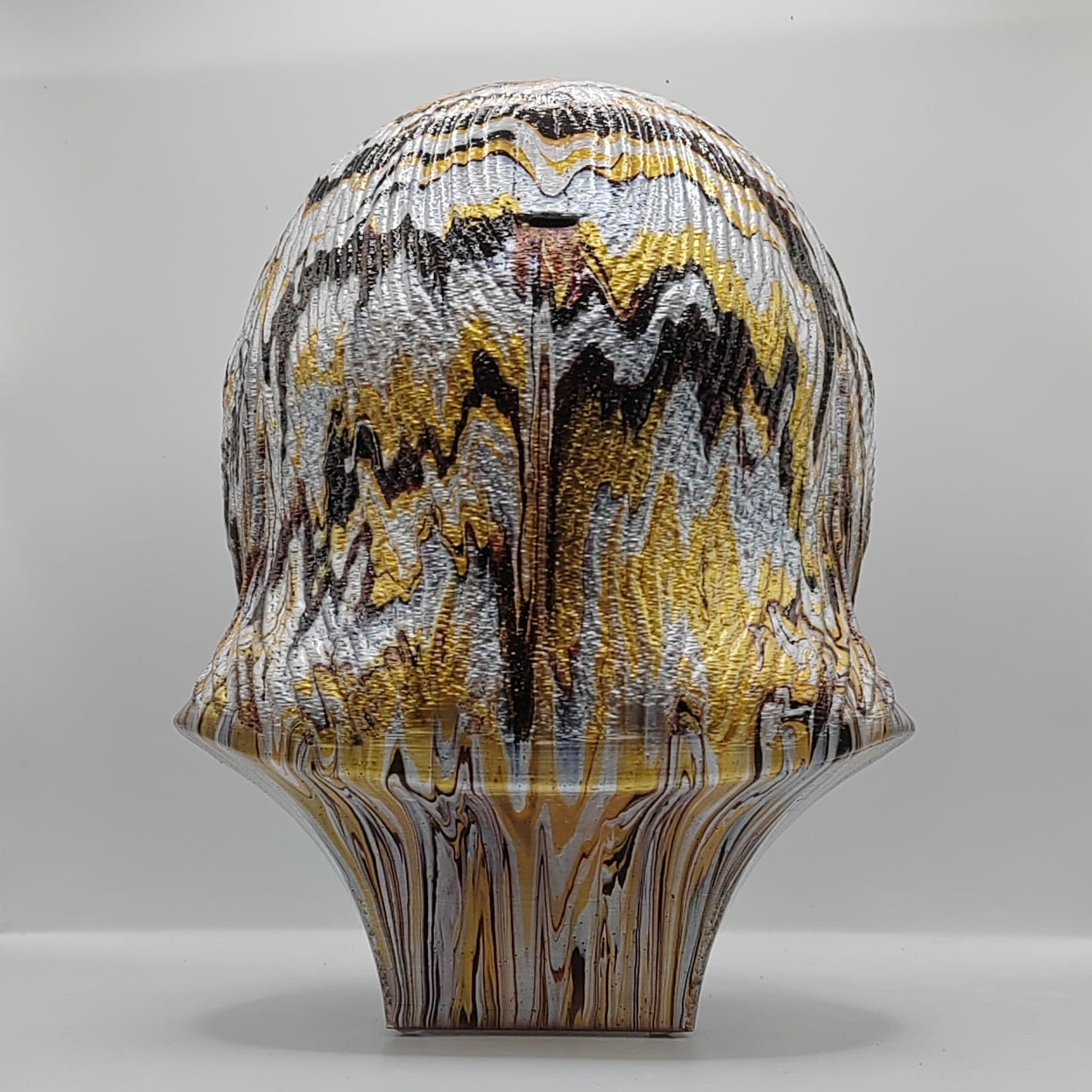 Sloth Head – Hand Painted