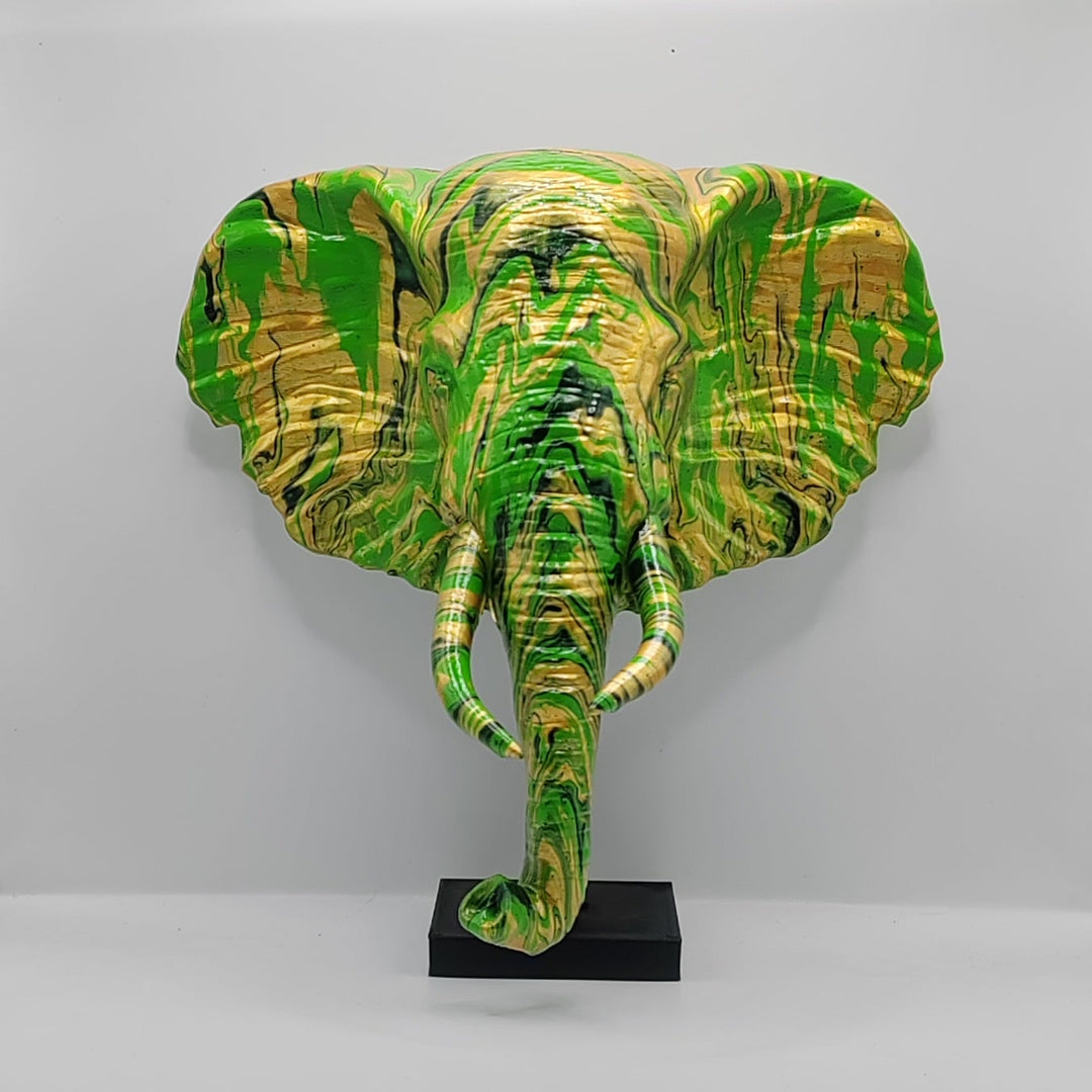 Elephant Head