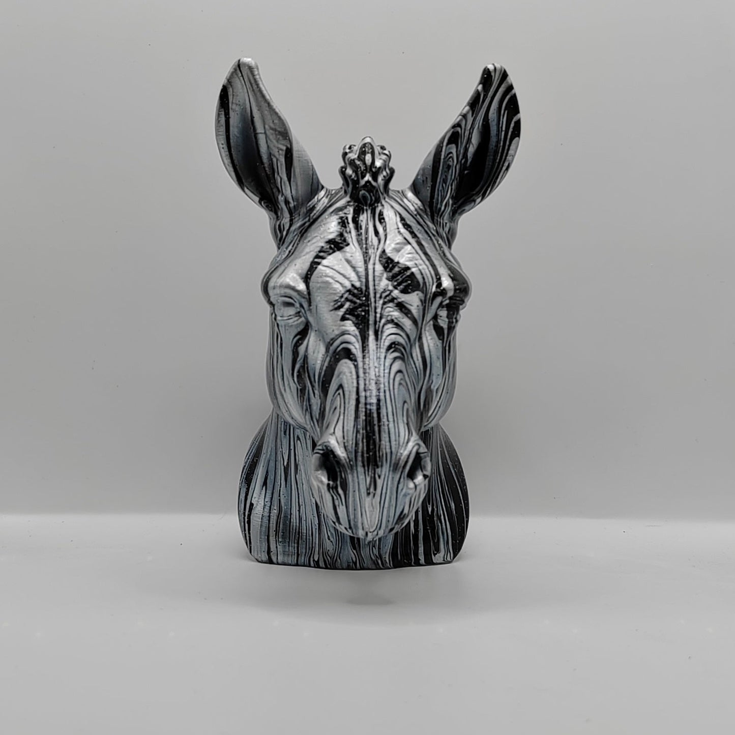 Donkey Bust