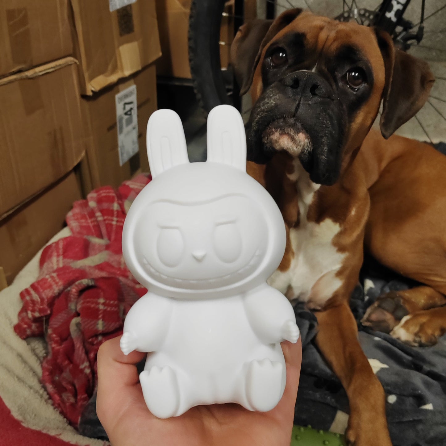 Labub Rhinestone Kit