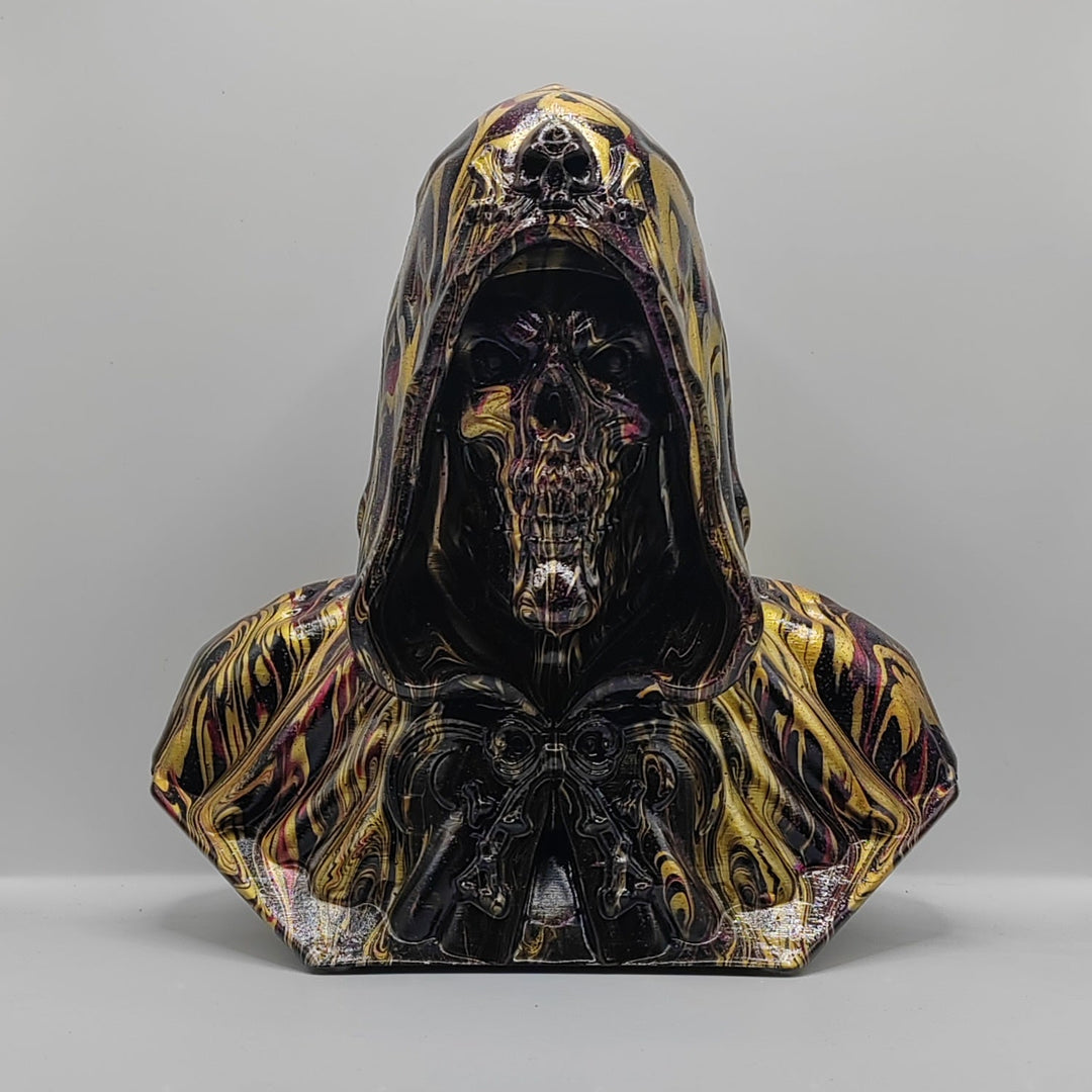 Grim Reaper – Hand Painted