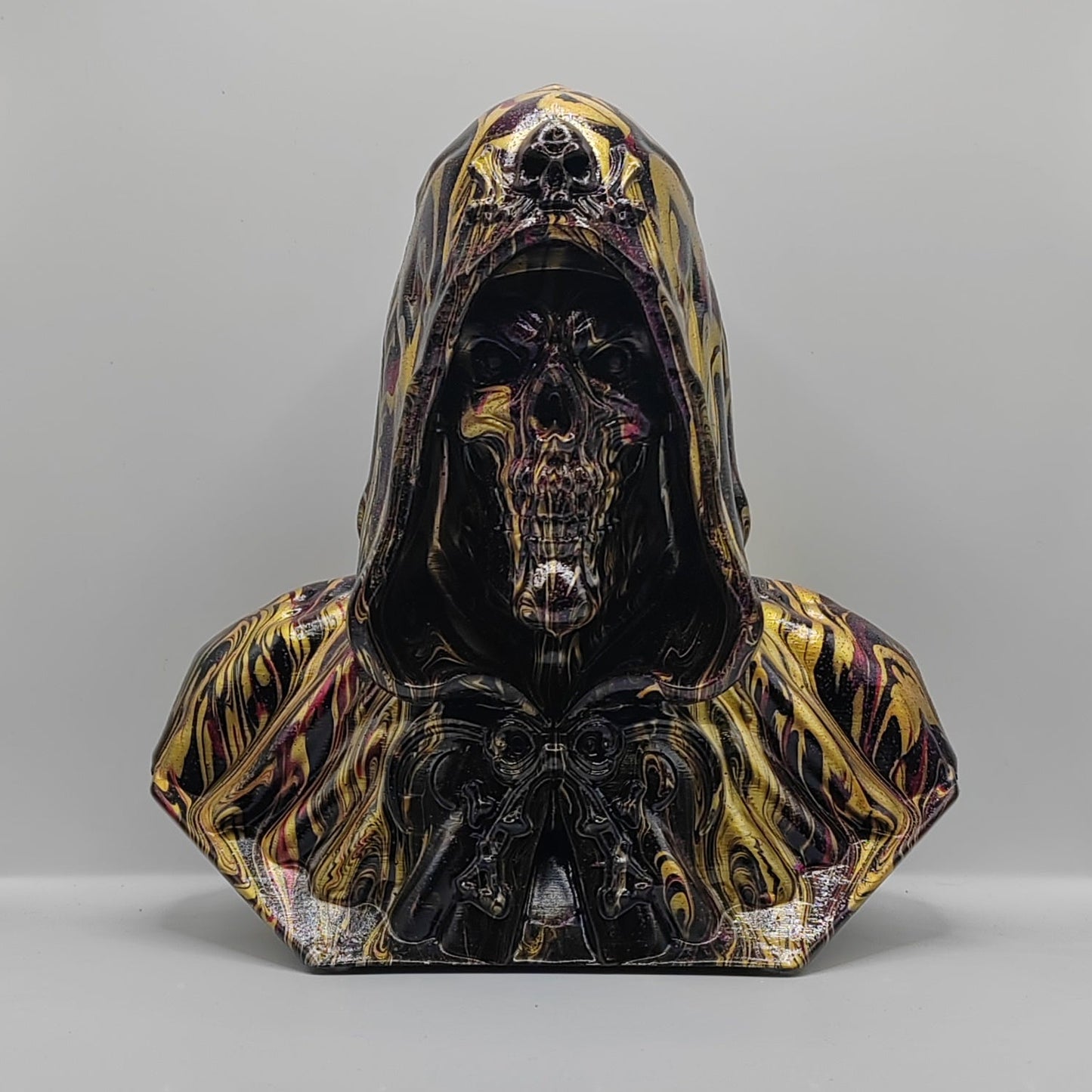 Grim Reaper – Hand Painted