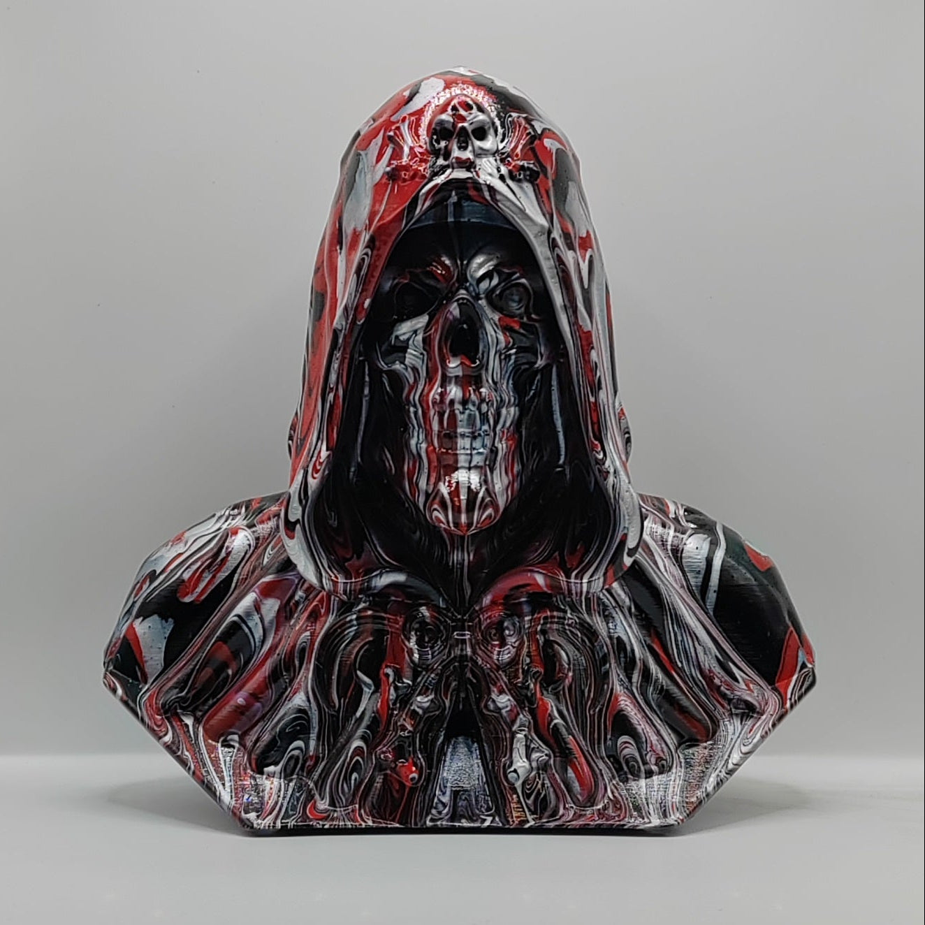 Grim Reaper – Hand Painted