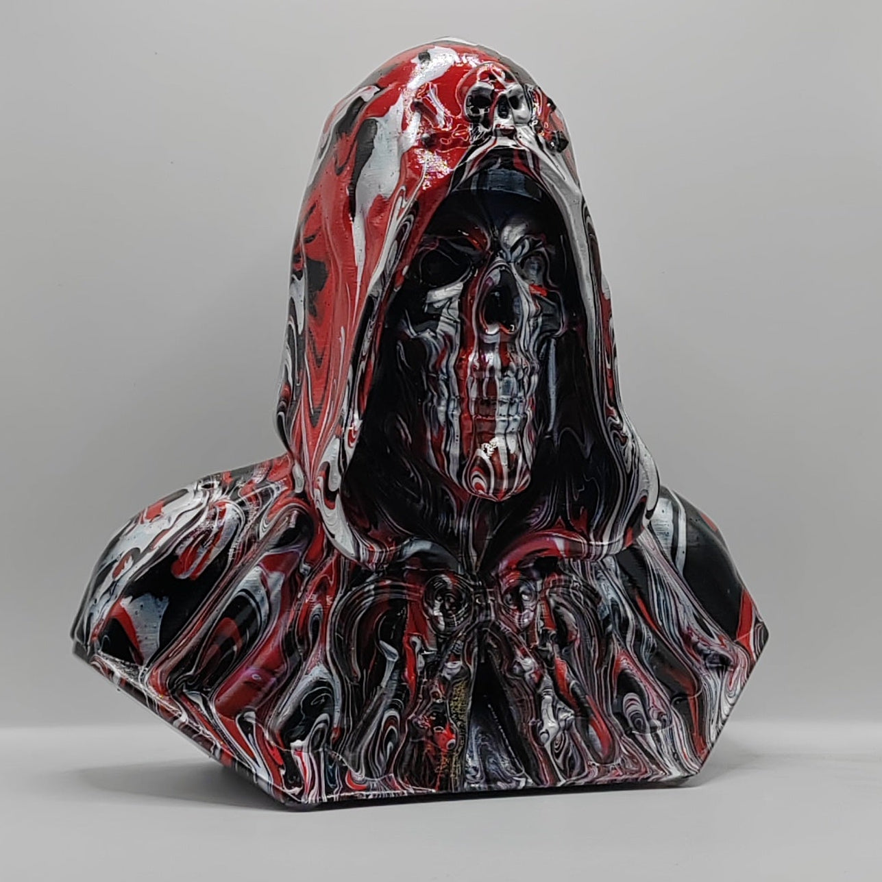 Grim Reaper – Hand Painted
