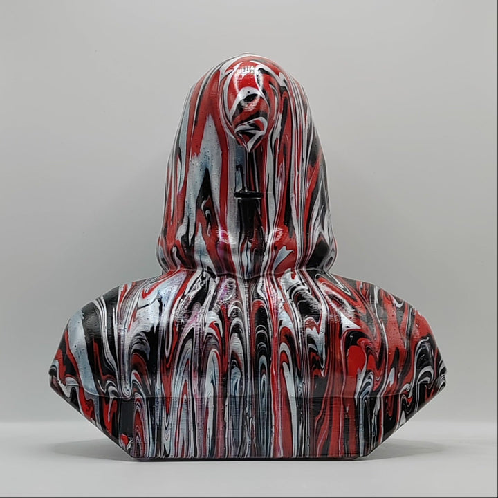 Grim Reaper – Hand Painted
