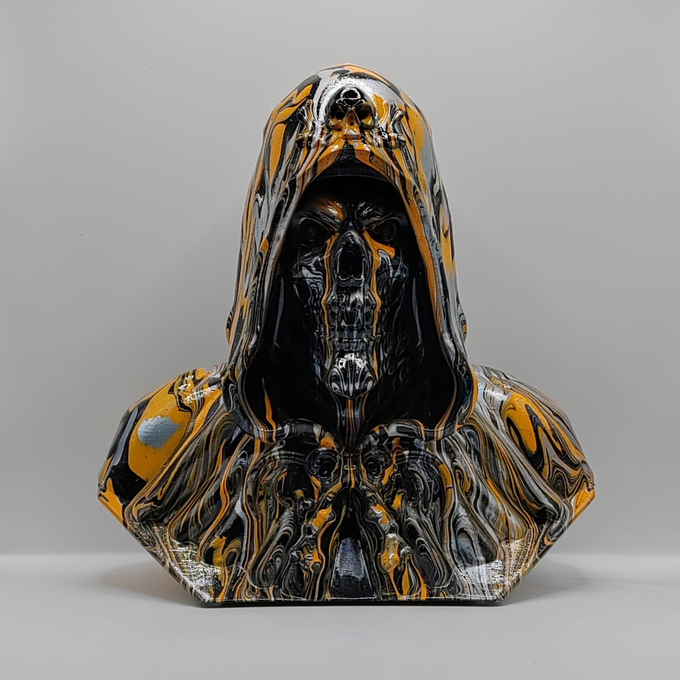 Grim Reaper – Hand Painted