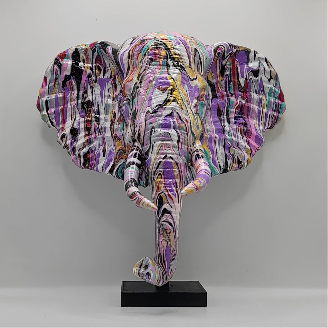 Elephant Head