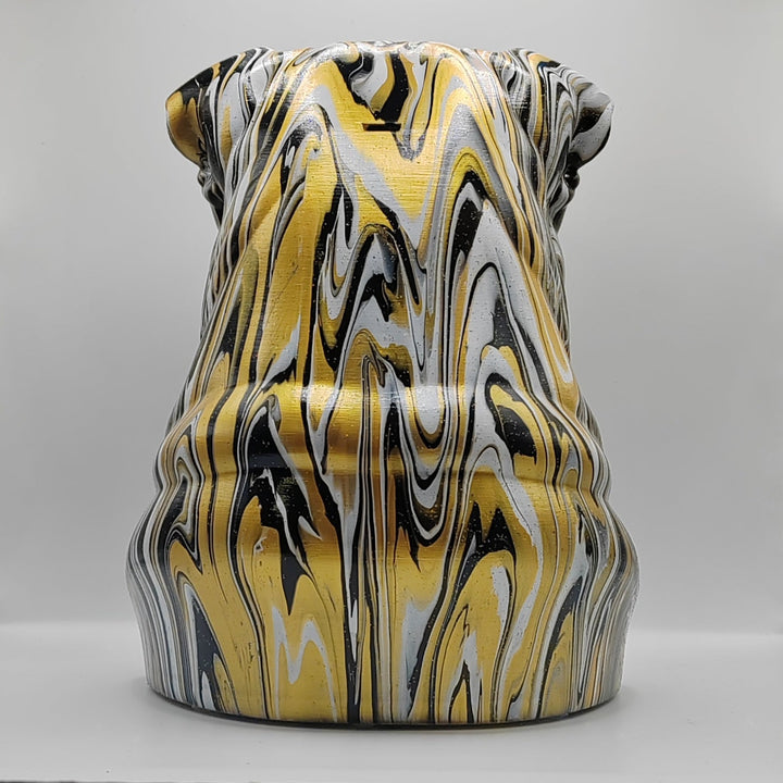 Shar Pei Head – Hand Painted