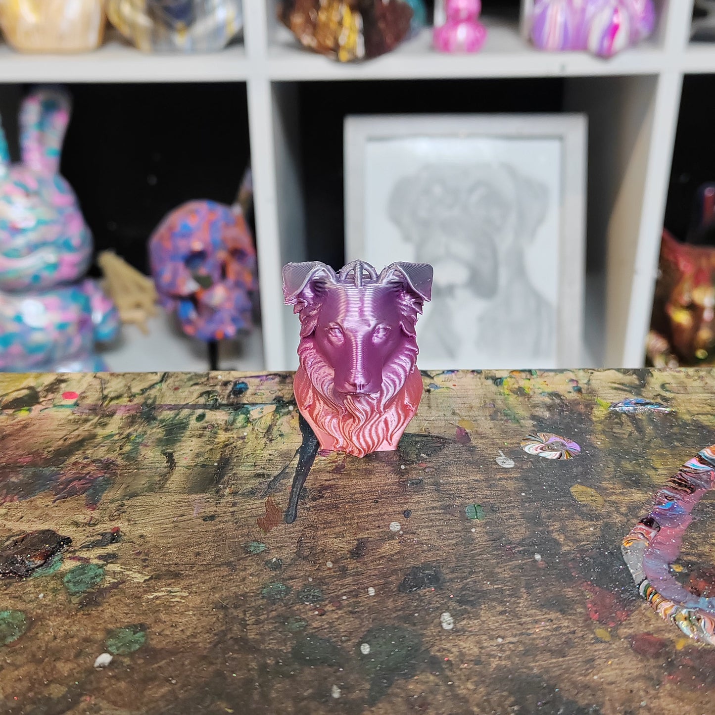 Animal Christmas Baubles