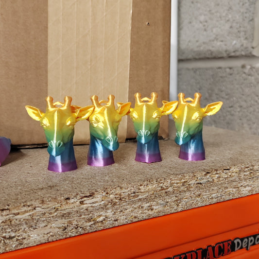 Animal Christmas Baubles