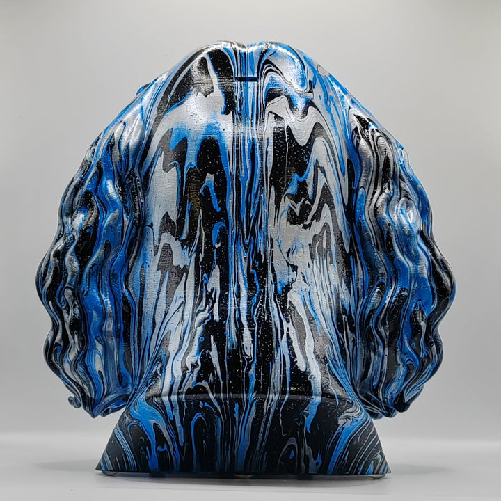 Springer Spaniel Head – Hand Painted