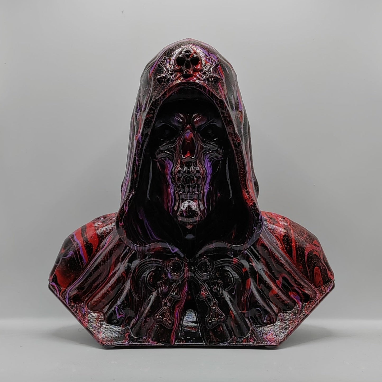 Grim Reaper – Hand Painted