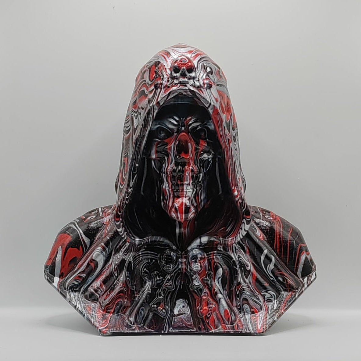 Grim Reaper – Hand Painted