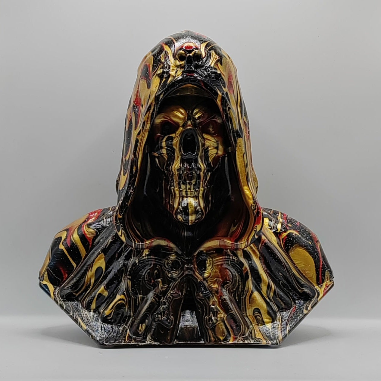 Grim Reaper – Hand Painted