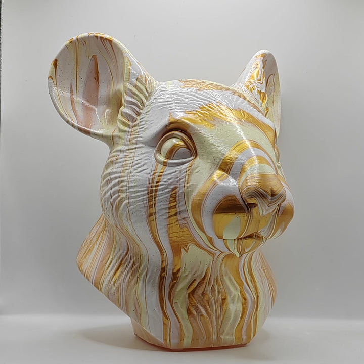 Mouse Head – Hand Painted