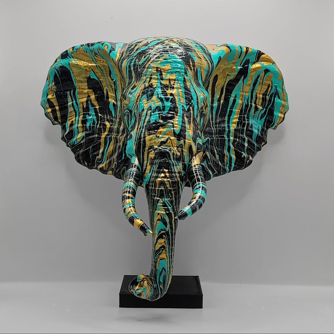 Elephant Head