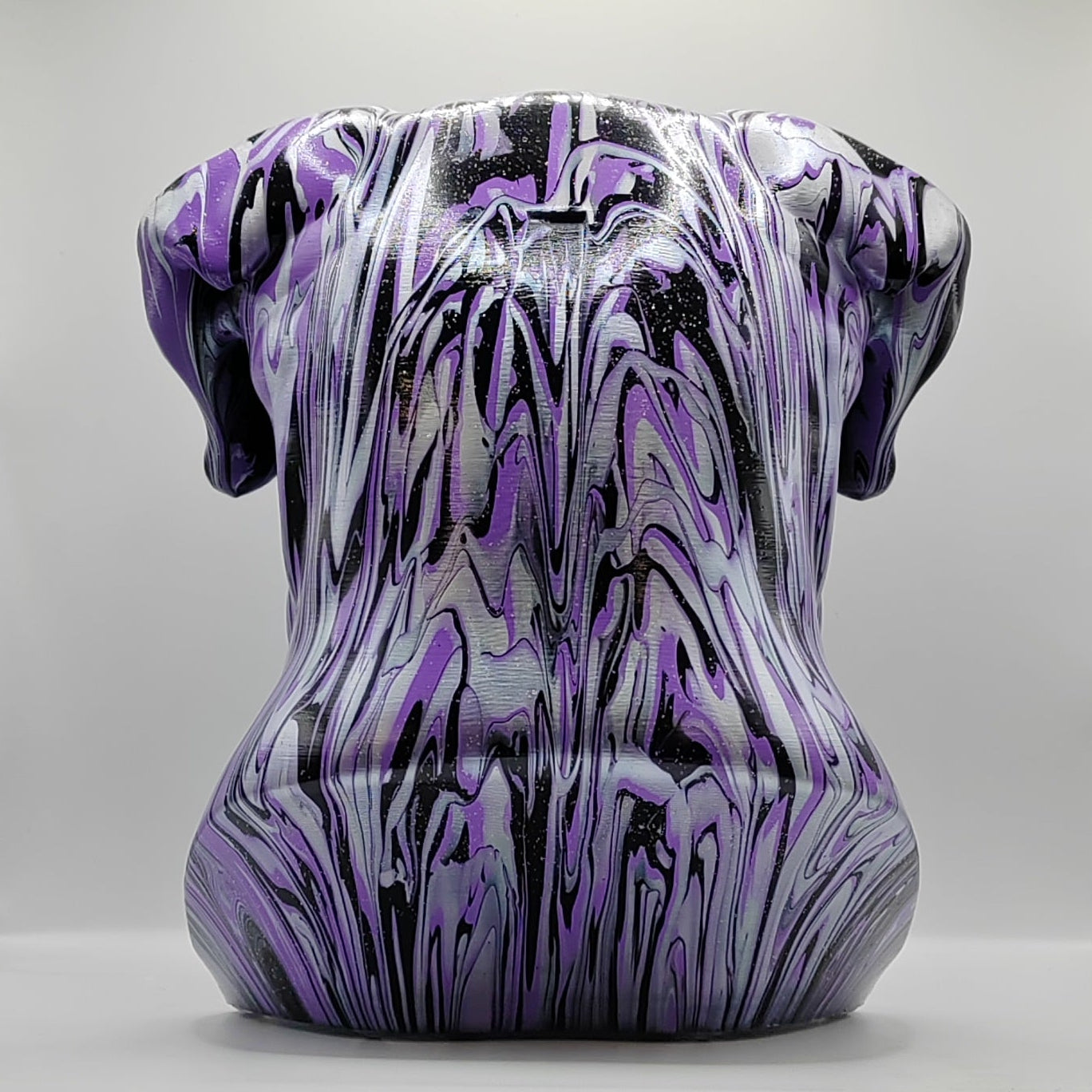 Cane Corso Head – Hand Painted