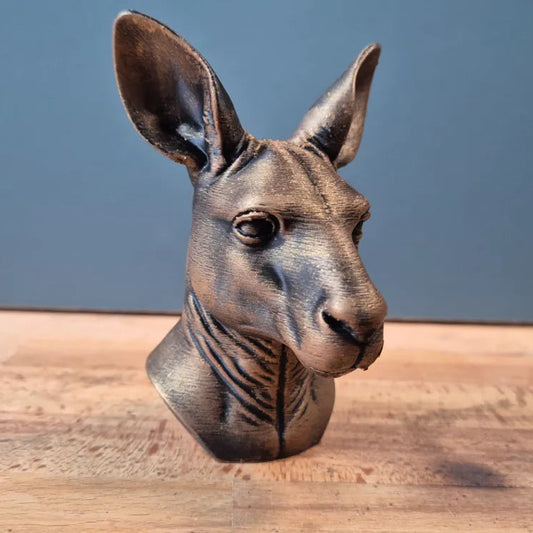 Kangaroo / Wallaby Bust