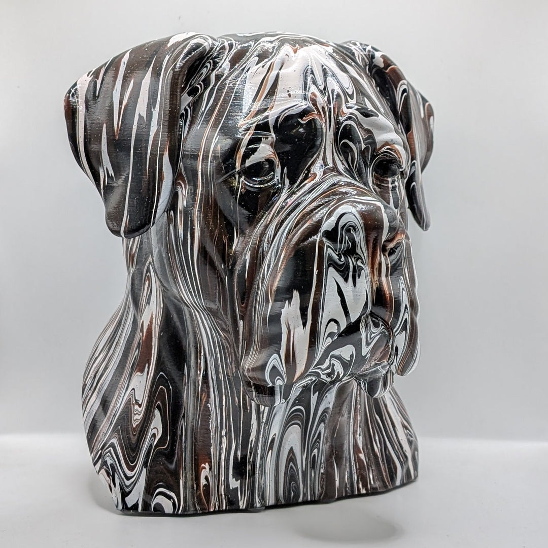 Cane Corso Head – Hand Painted