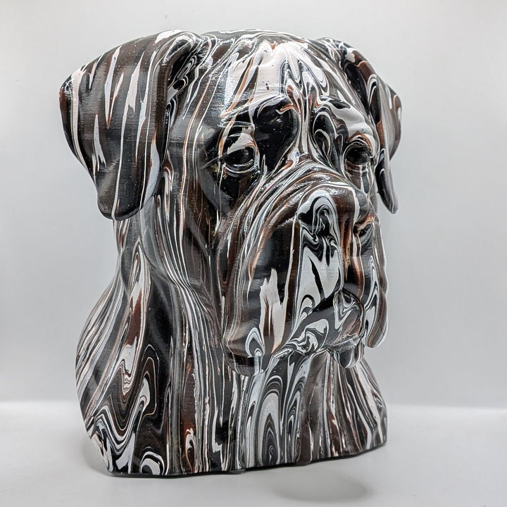 Cane Corso Head – Hand Painted