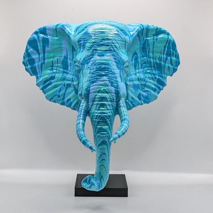 Elephant Head